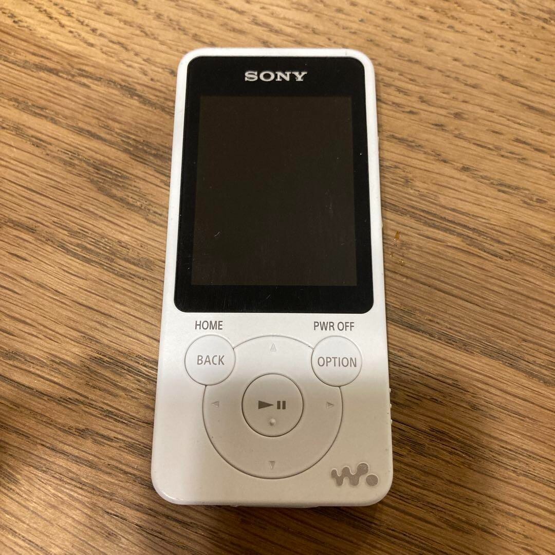 ソニーウォークマンSNOOPYコラボNW-S14 SONY NW-S14 Walkman Bluetooth Audio Player Snoopy Pink Good