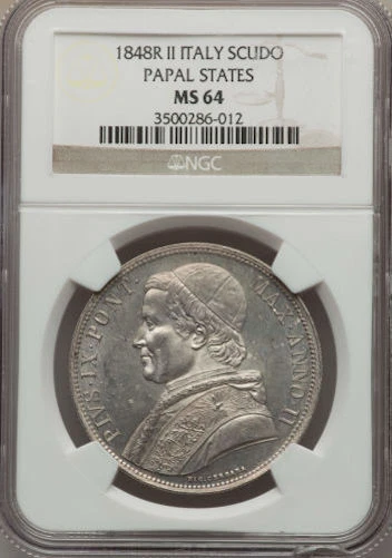 1848 Year Italian States Coins (Pre - 1861) for sale | eBay