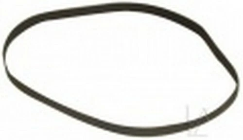 COURROIE PLATE POUR PLATINE VINYLE PHILIPS RADIOLA 22RH832 22 RH8332 (d 161mm)