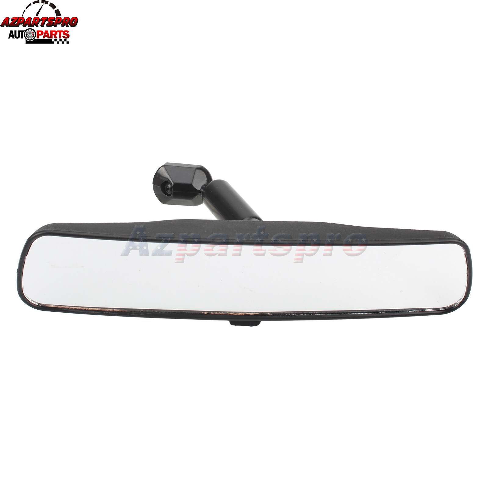 Universal Inner Inside Interior 10 Inch Rearview Rear View Mirror Front Center