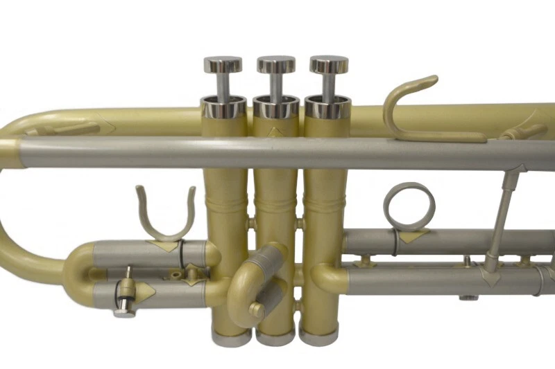 Винтажная труба Schiller Frankfurt Elite на заказ CF - Изображение 2 из 4