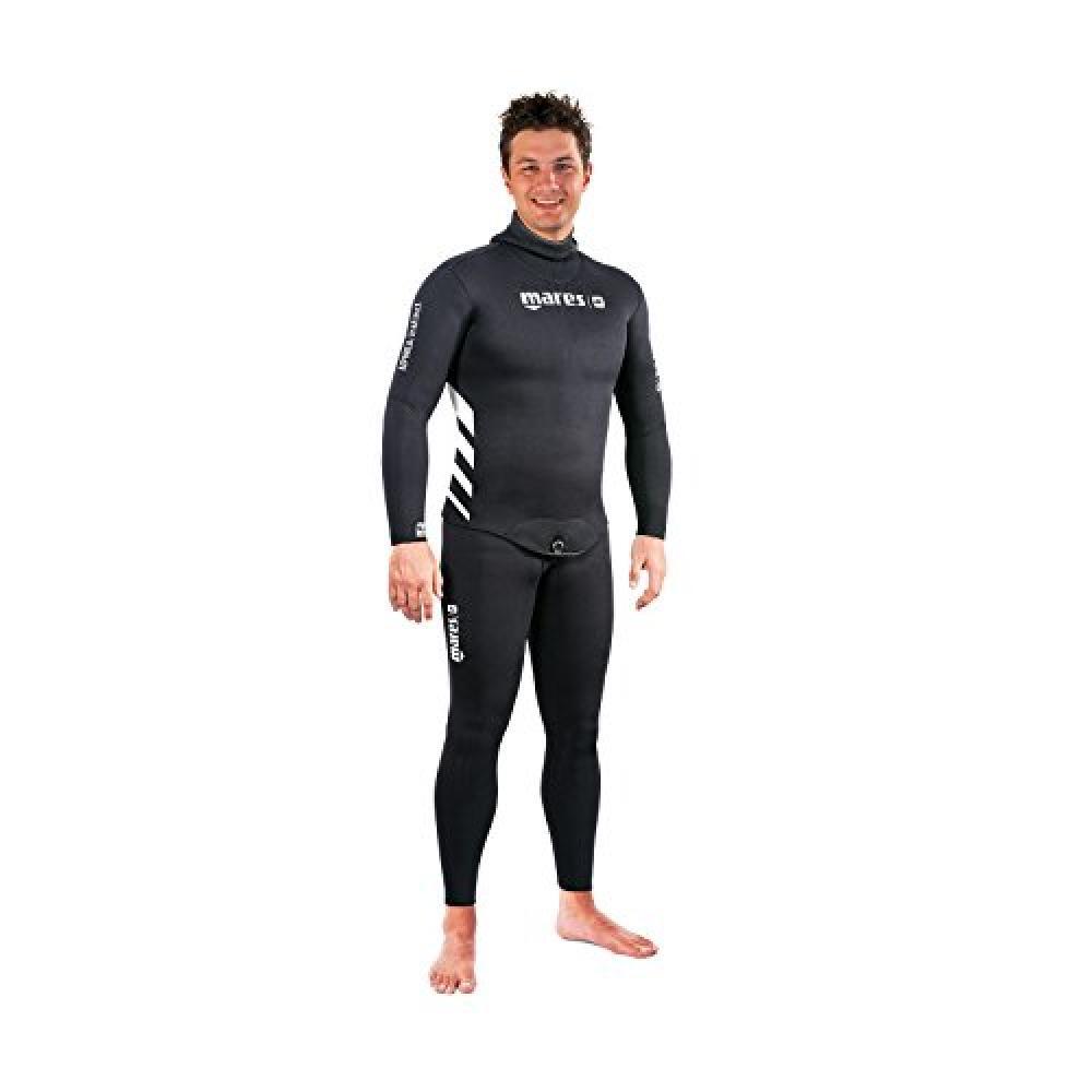 (TG. 2) Mares Apnea Instinct 50 Jacket - Giacca muta per apnea 5mm in neoprene s