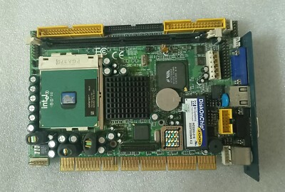 ARBOR EmCORE-i6318 REV:2.1 PISA Industrial Motherboard