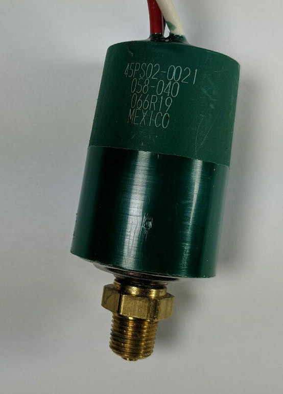 Texas Instruments 45PS02-0021 Pressure Sensor Switch 058-040
