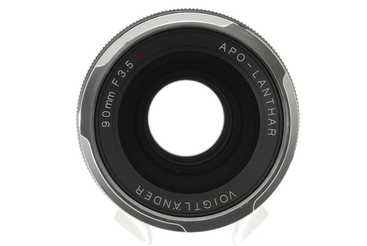 TOP MINT] Voigtlander APO-LANTHAR 90mm F3.5 SL M42 mount From