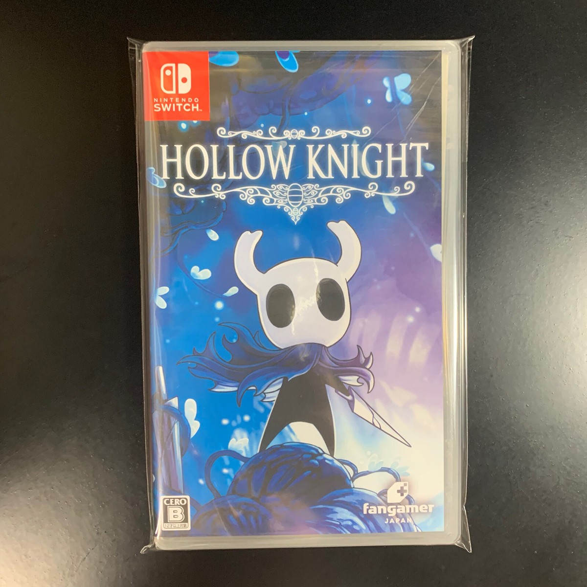 Unopened SW Hollow Knight Nintendo Switch Team Cherry Sealed