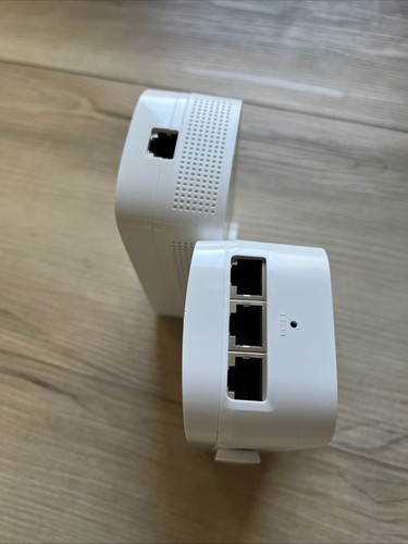 TP-LINK AV1200 Kit Powerline Gigabit 3 porte TP-PA8010P TL-WPA8630 OMAGGIO S/H - Foto 5 di 5