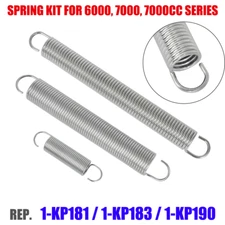 Spring Kit For 6000B 7000 7000CC Series Tractor Towing Saddle KP181 KP183 KP190