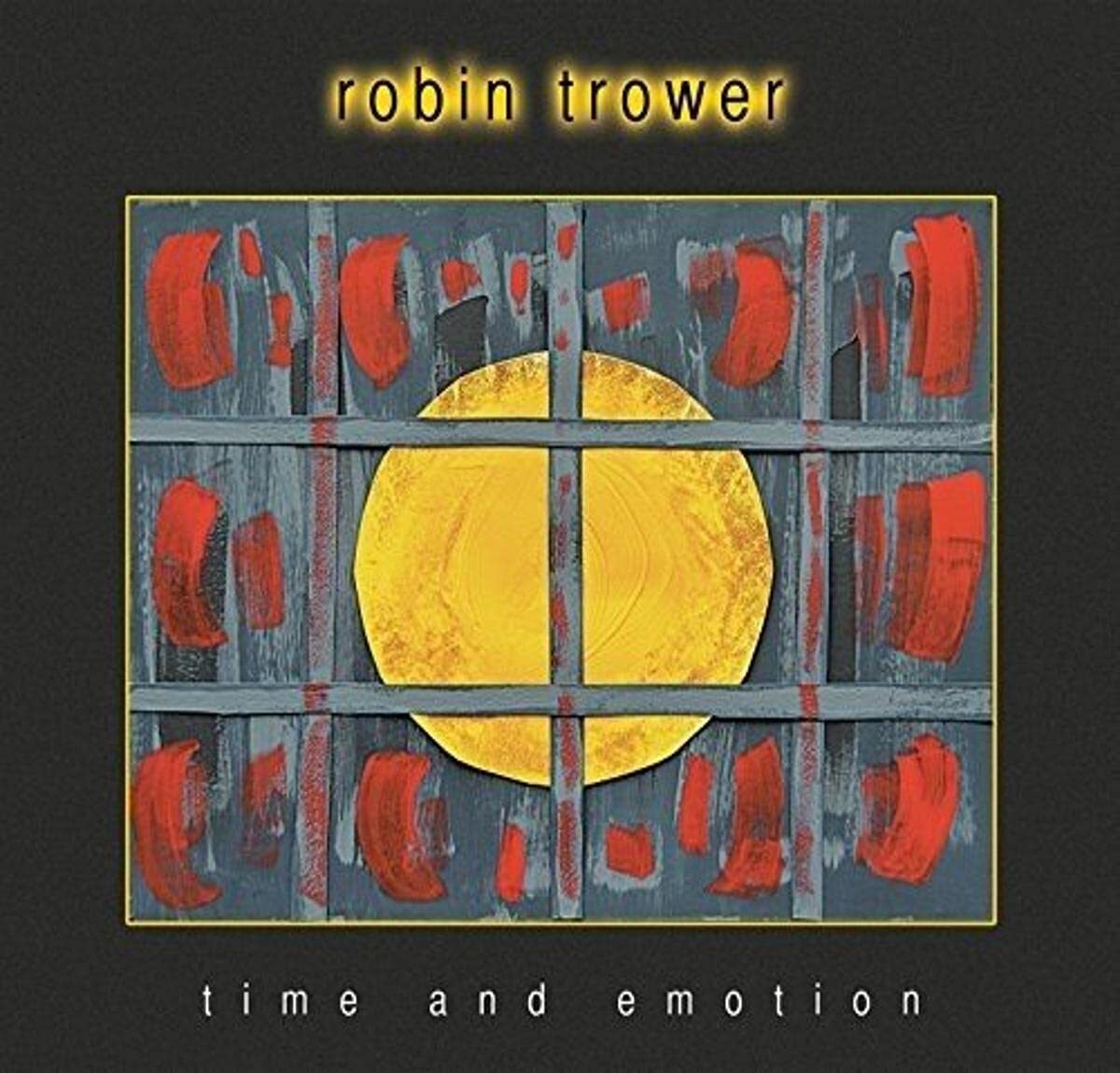 Robin Trower Time & Emotion (CD)