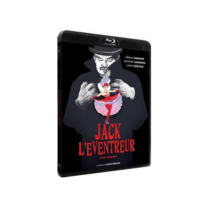 Jack L Ripper Blu-Ray Nuova