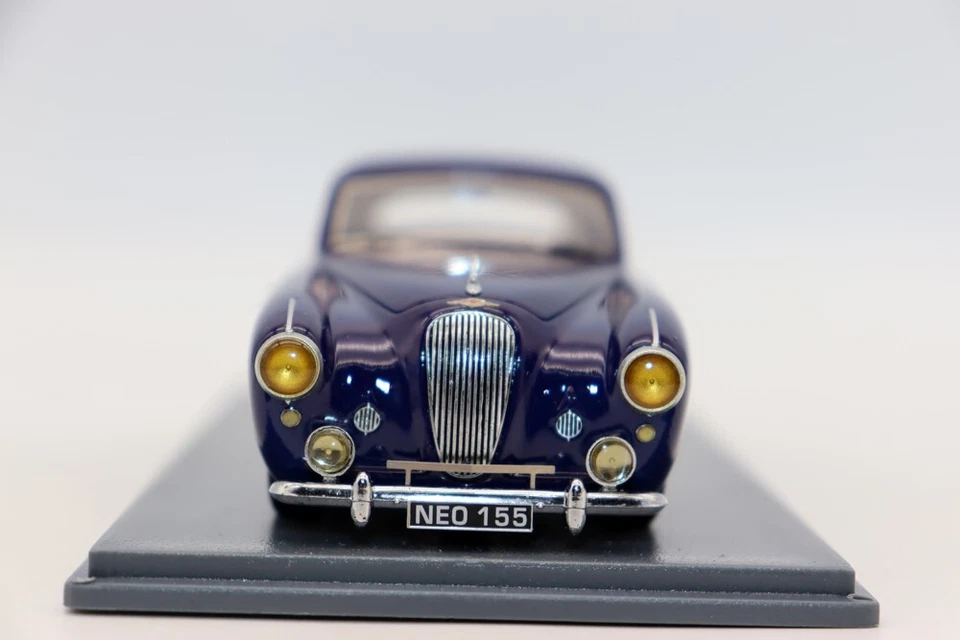 NEO Scale Models 1/43 Lagonda 3 Litre 1955 Resin Car For Collection Gift - Image 3 of 4