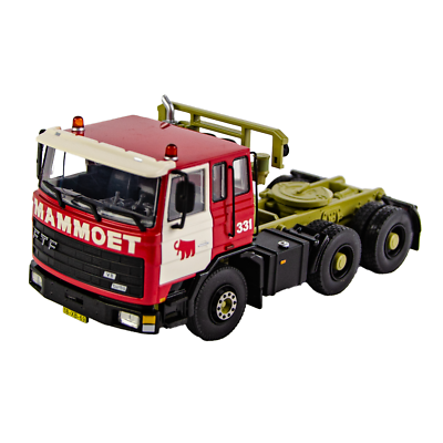 WSI Mammoet FTF Classics 6x4 1:50 Scale Diecast Model Semi Truck