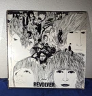The Beatles - Revolver Vinyl LP - Capitol ST-2576 - 1976 Reissue - VG++/VG Cond.