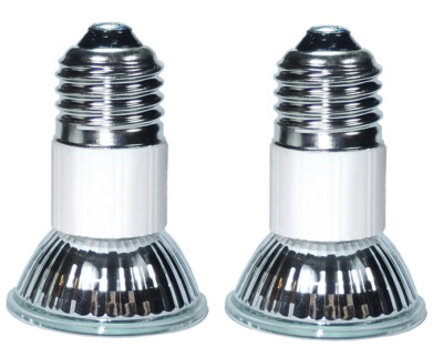 2-Pack 75W Range Hood Bulbs for Dacor 62351, 92348 Replacement