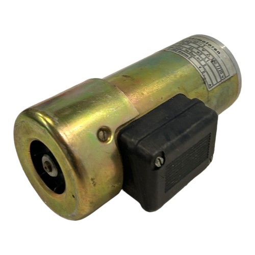 Dunkermotoren DR62x60-2 Moteur Électrique pour Le Utilisation Dunkermotoren - Photo 10 sur 12