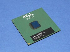 INTEL Pentium III SL4CB 866 MHz Prozessor CPU Sockel 370 Neu