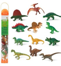 Dinos Toob Mini Figures Safari Ltd NEW Toys Educational Figurines Dinosaurs