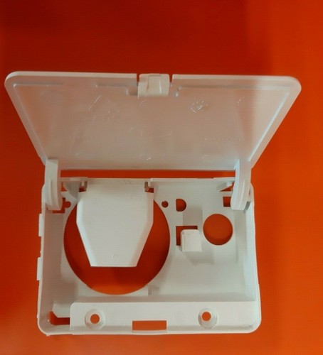 Waschmaschine Siemens WM14Q360GB/01 Klappe ABLAUFPUMPE