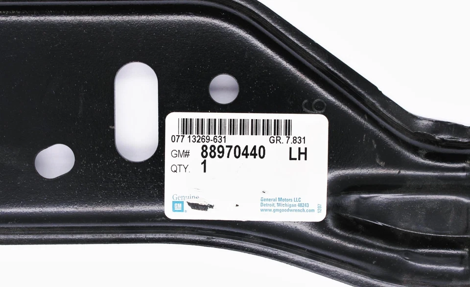Suporte GM 7 número de peça - 88970440 - Imagem 2 de 4