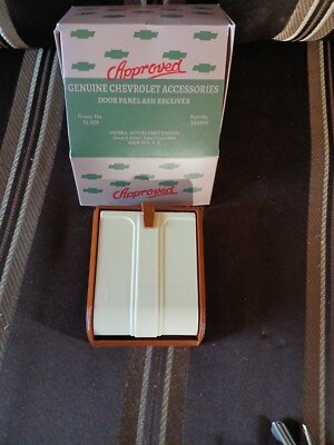 1940 cigarette holder 1940-42 Chevy Cigarette Holder/ash Tray