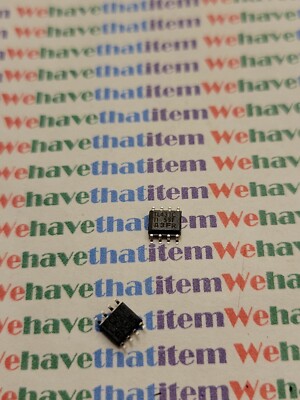 TL082 / IC / SURFACE MOUNT / 4 PIECES (qzty)