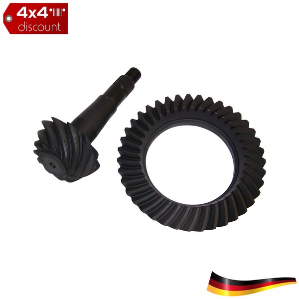 Kegel Und Tellerrad Satz, Hinten Chrysler 8.25” Hinterachse Jeep Cherokee XJ-image