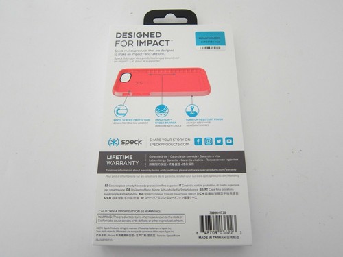 Speck Products Presidio Case iPhone 8/7 & iPhone 6/6s Peach/Orange New - Picture 2 of 3