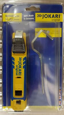 Jokari Kabelmesser System 4-70   7000 Abisoliermesser