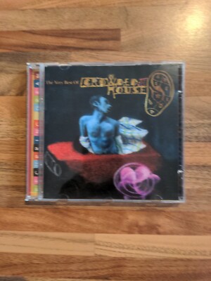 Recurring Dream The Very Best Of Crowded House Cd (1996)