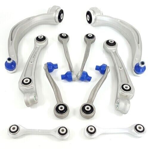 Control Arms Suspension Kit for 2010-2015 Audi A4 B8 8K A5 8T Quattro /S5 Q5 8R - Picture 1 of 6