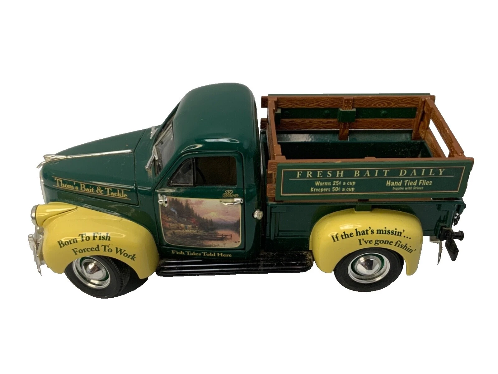 Camiones Ertl 1:24 diecast