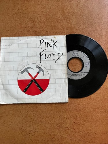 disque vinyle Pink Floyd 