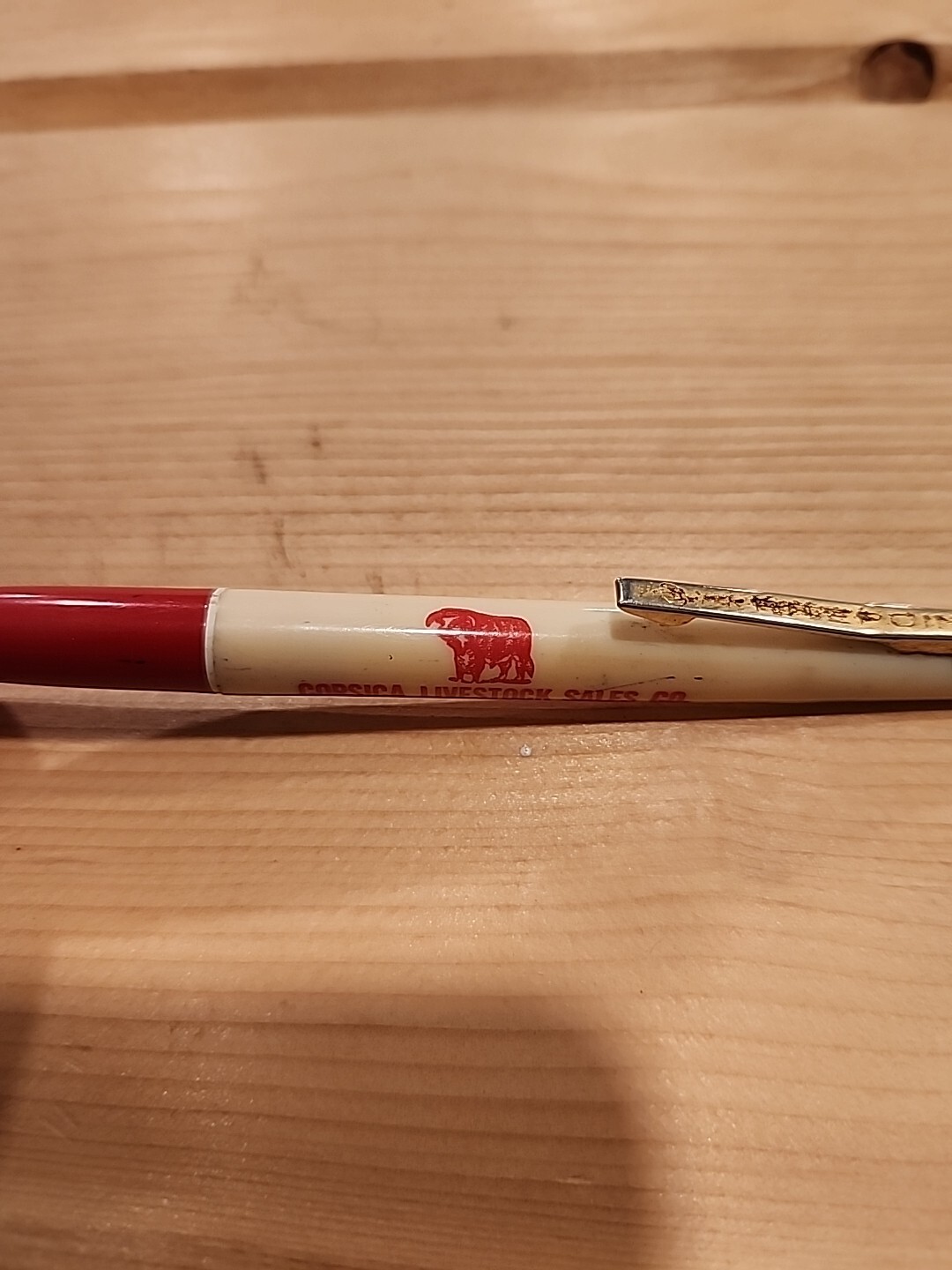 Vtg Corsica Livestock Sales Co Pen South Dakota eBay