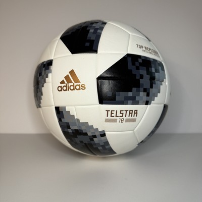 Adidas TELSTAR 18 FIFA World Cup 2018 Russia Soccer Match Ball Football Size 5 