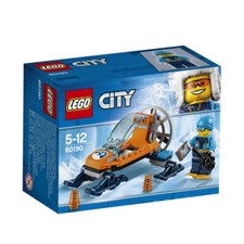 LEGO CITY 60190 Arktis-Eisgleiter ** Schneemobil Motorschlitten Fahrzeug