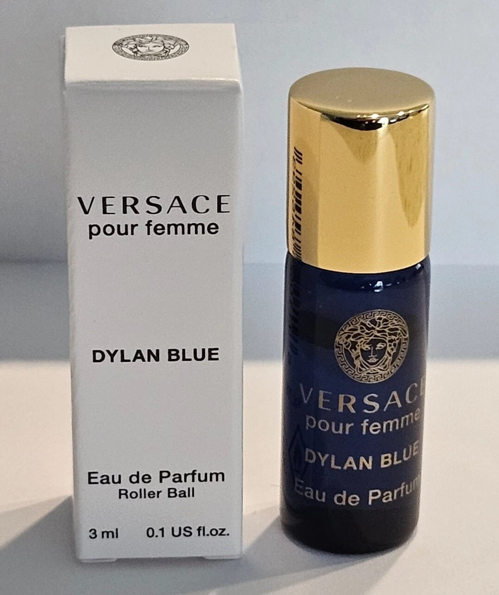 Versace dylan online blue parfum