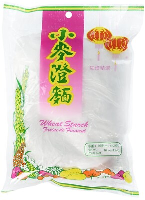 Red Latern Wheat Starch 1LBsS