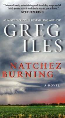 #ad #ad Natchez Burning: A Novel Penn Cage Novels Mass Market Paperback GOOD $4.38