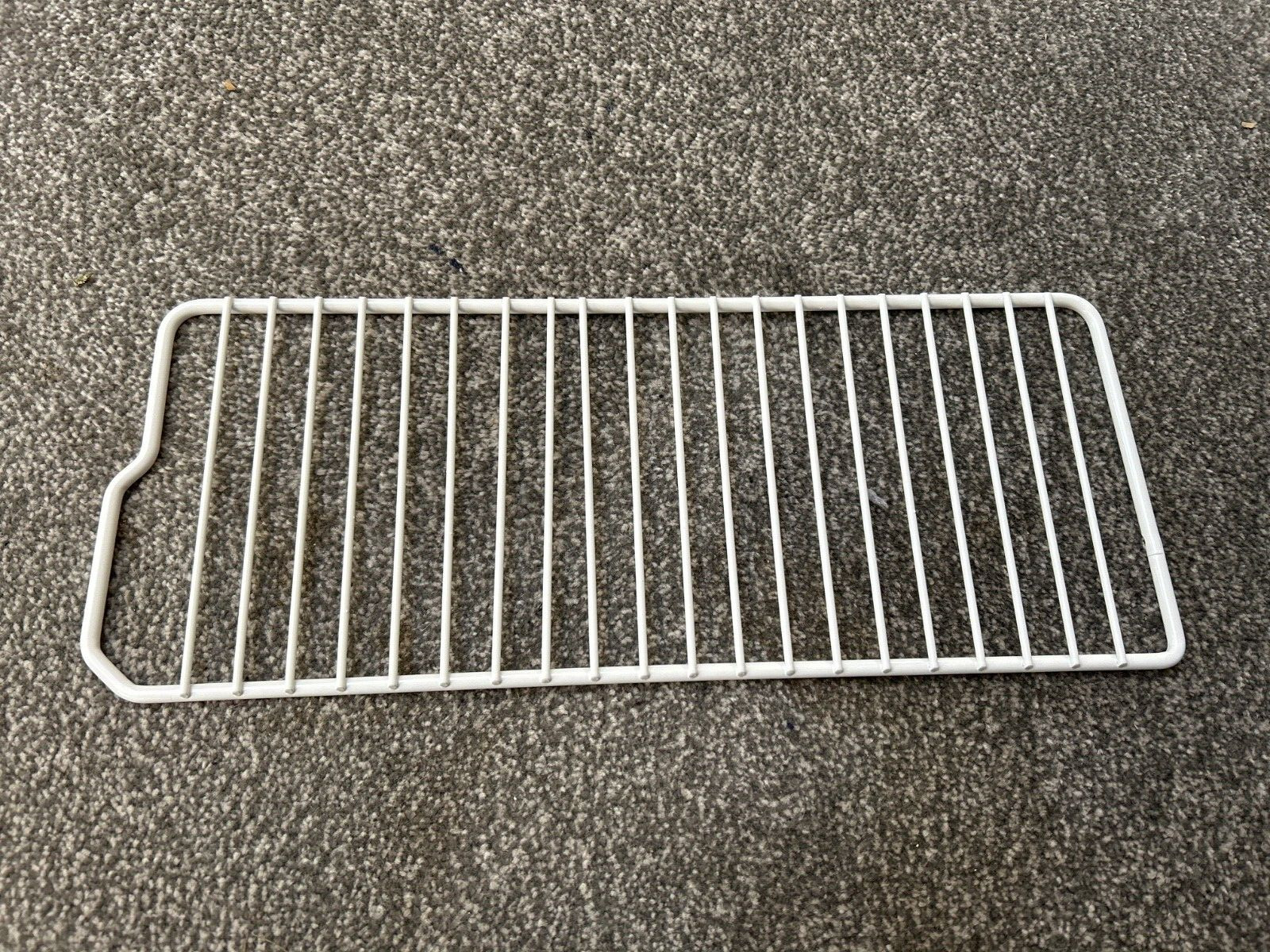 THETFORD FRIDGE WHITE WIRE FRIDGE SHELF 62303808 N80 415.7 x 163.9mm N80