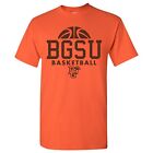 Bowling Green State University Basketball Hype - Ncaa Sports Team Unisex Tee