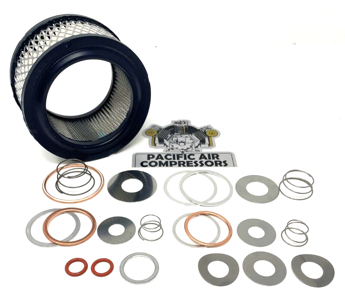 CHAMPION VALVE REPAIR KIT AIR COMPRESSOR PARTS FOR Z102 VALVES
