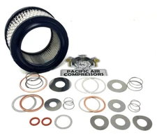 CHAMPION VALVE REPAIR KIT AIR COMPRESSOR PARTS FOR Z102 VALVES R15A, R15B