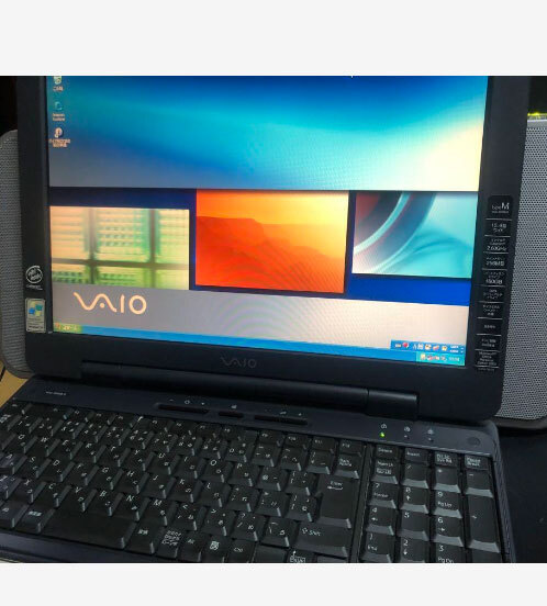 SONY VAIO PCV-S610 レトロPC Windows98 Junk SONY VAIO PCV-S610 レトロPC Windows98 Junk - メルカリ