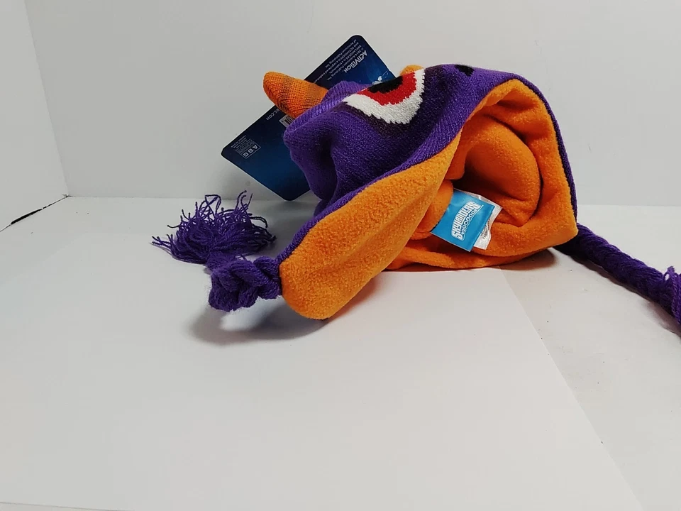 Sombrero para niños Skylanders niños Skylanders Spyro Laplander sombrero nuevo envío gratuito Foto 3 de 3