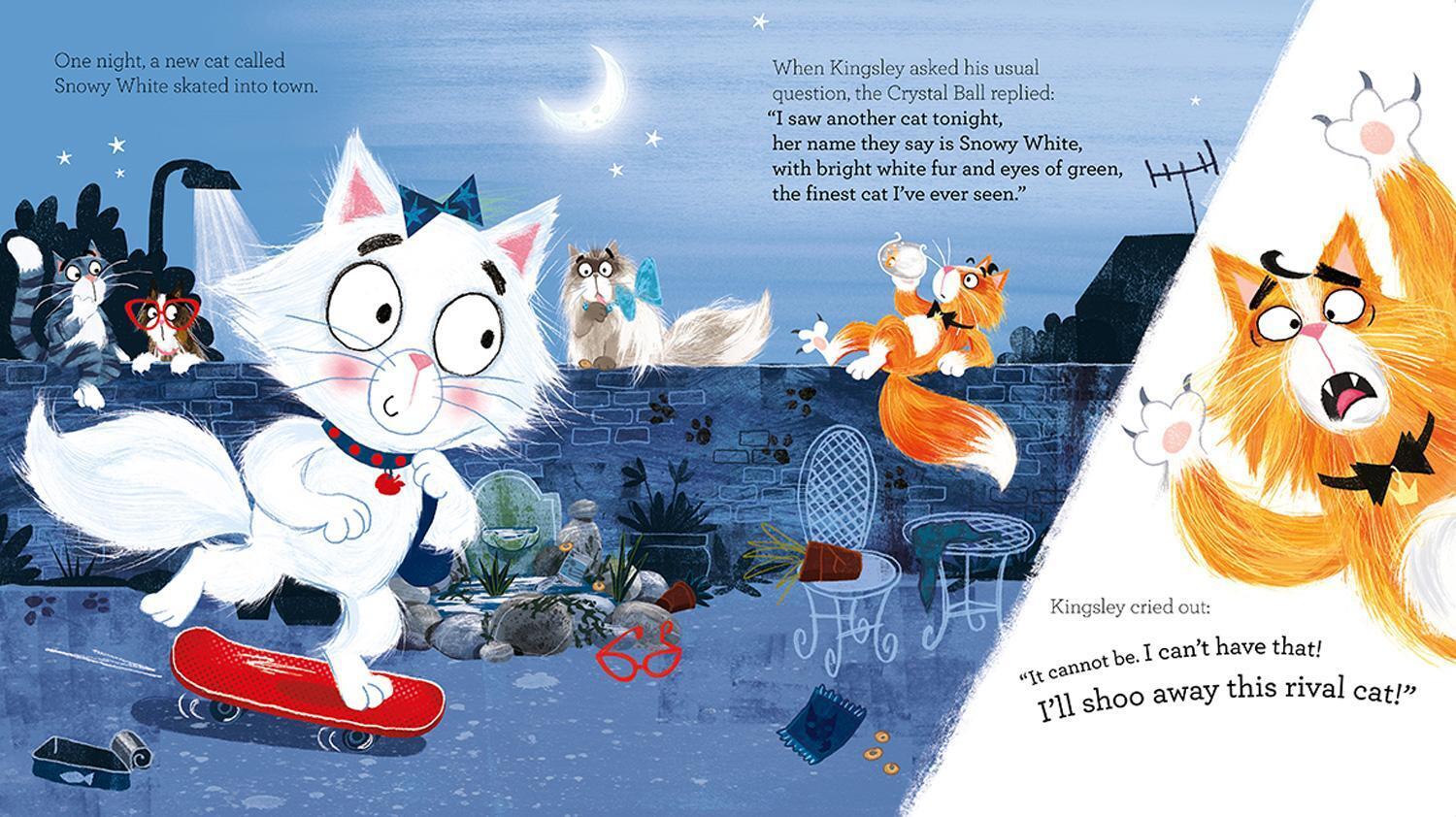 Thumbnail - Snowy White Gareth P. Jones Taschenbuch Englisch 2022 Harpercollins