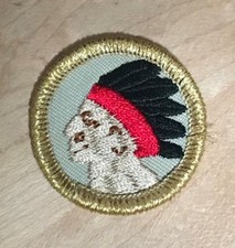Boy Scout Centennial Pathfinding Merit Badge 2010