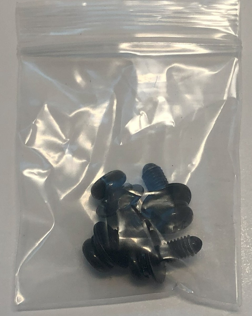 BRAND NEW - Sony KD-50X80J Screws Pack OEM - Back Panel Plastic TV BRAND NEW - Sony KD-50X80J Screws Pack OEM - Back Panel Plastic TV