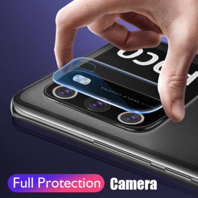Camera Lens Glass For Redmi K20 Pro K30 K40 Note 10 Pro 8T Protective Glass Film