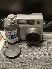 OLYMPUS DIGITAL CAMERA CAMEDIA C-4000 ZOOM EXC WORKING CONDITION