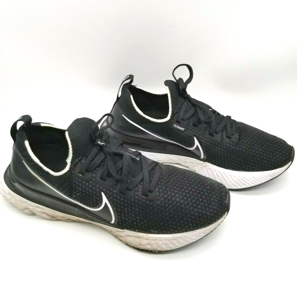 Nike React Infinity Run Black - Men's Size 12.5 Running Shoes
